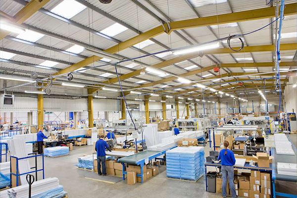 Manufacturing Facility Tour Thumbnail